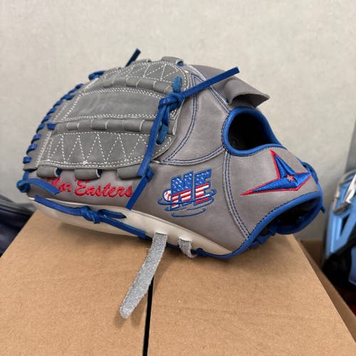 All Star LH Pitcher's FGAS Baseball Glove 12" Nor'Easters (Used)