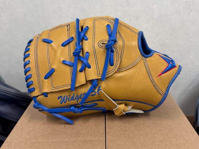 All Star LH Pitcher's FGAS Baseball Glove 11.75" "Widget 36" (Used)