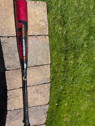 2024 DeMarini Voodoo One Balanced Bat (-3) 29 oz 32" (Used)