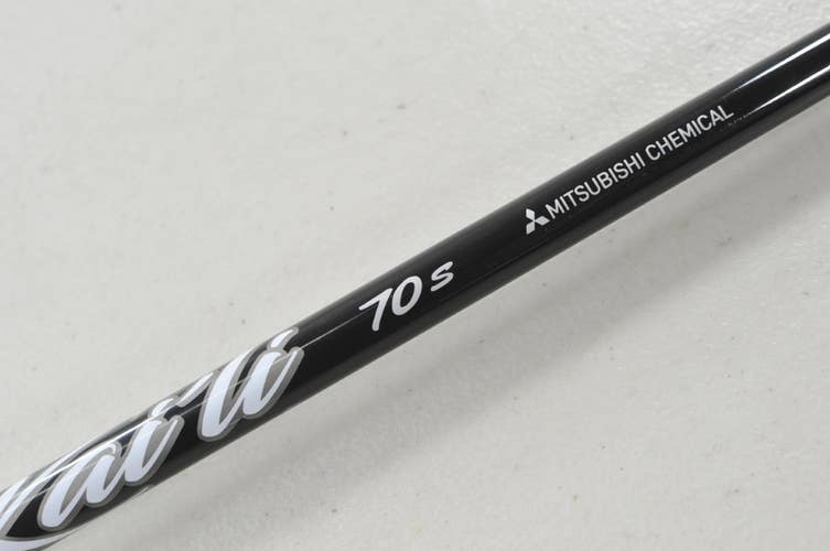 LEFT HANDED Mitsubishi Kaili White 70g Stiff Ping G430 #3 Fairway Shaft # 218936