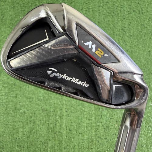 Taylormade M2 2016 4 Iron Reax 65g Graphite Regular Flex