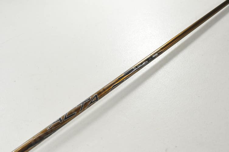 Ping Alta CB G400 Stiff Flex 65g #3 Fairway Wood Adapter Shaft G30 G #218891