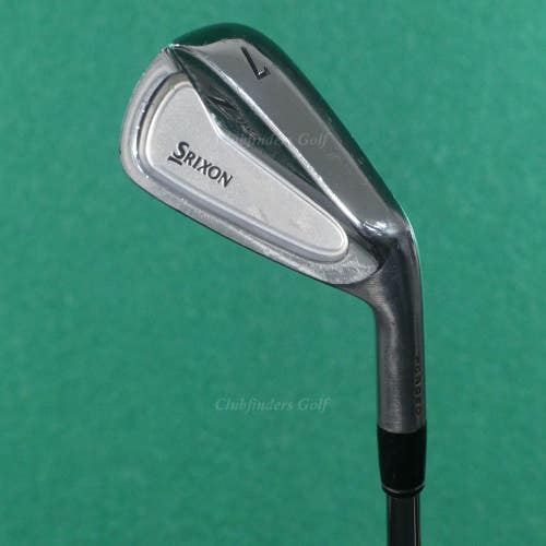 Srixon Z765 Forged Single 7 Iron True Temper Dynamic Gold AMT S300 Steel Stiff