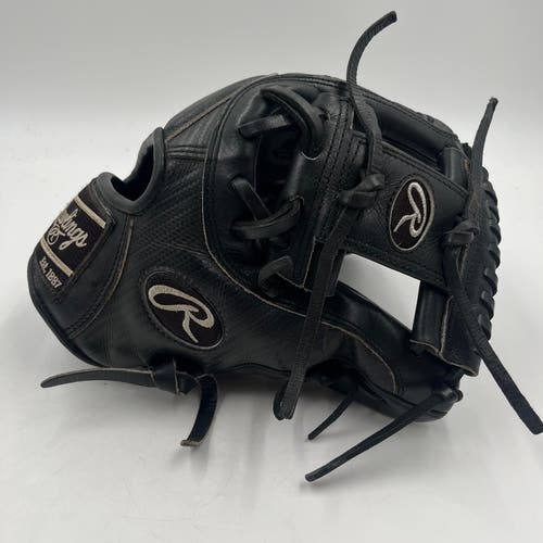 Rawlings Heart of the Hide 11.5 Infield Baseball Glove