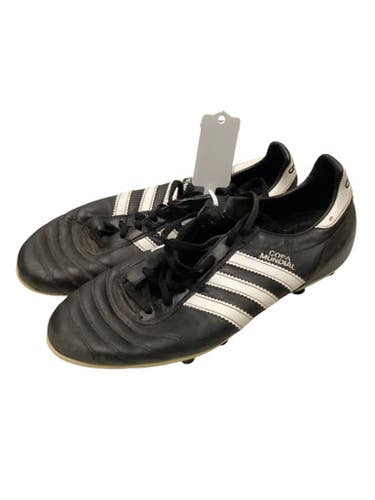 Used Adidas COPA MUNDIAL Soccer Cleats Black Senior 10 11443-S000205795