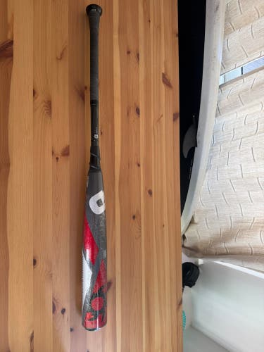2017 DeMarini Voodoo Insane Hybrid BBCOR Certified Bat (-3) 31 oz 34" (New)