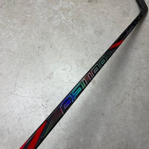 95 Flex P90TM Senior Bauer Tracer Left Hand Hockey Stick Pro Stock (Used)