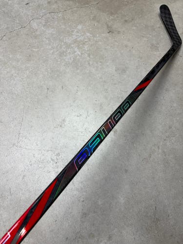 95 Flex P90TM Senior Bauer Tracer Left Hand Hockey Stick Pro Stock (Used)