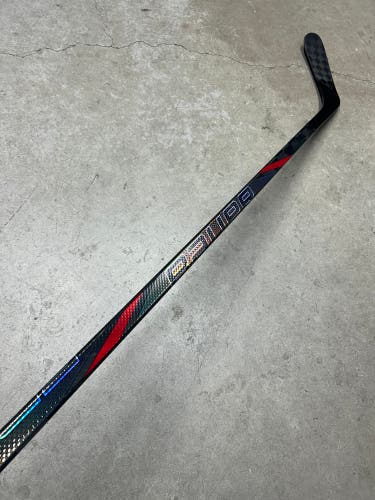 70 Flex P92 Senior Bauer Tracer Left Hand Hockey Stick Pro Stock (Used)