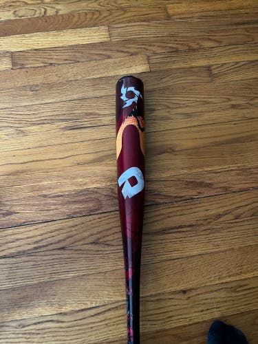 2021 DeMarini Voodoo One Alloy BBCOR Certified Bat (-3) 29 oz 32" (Used)
