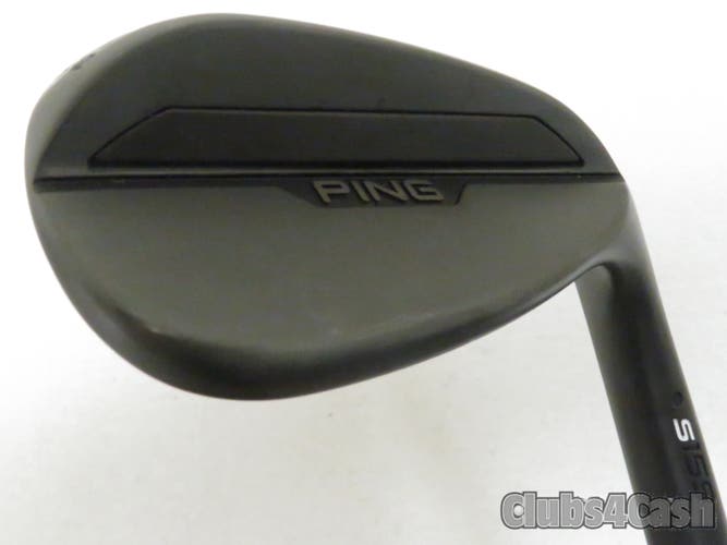 PING S159 Wedge Black Dot Z-Z115 Steel 50 S-12 GAP .. Shop Wear