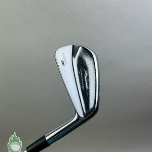 Used Right Handed Mizuno MP-68 Forged 4 Iron Extra Stiff Flex Steel Golf Club