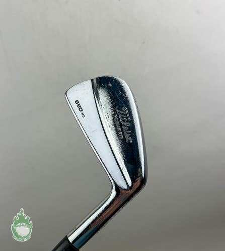 Right Handed Titleist 690 MB Forged 4 Iron X100 Extra Stiff Steel Golf Club