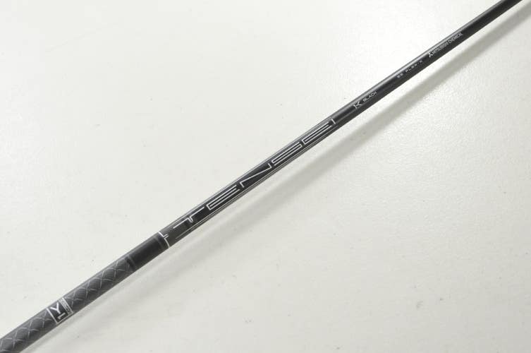 Mitsubishi Tensei 1K Black 65g X-Stiff Flex Callaway Elyte Driver Shaft # 218426