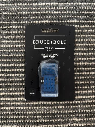Bruce Bolt Premium Pro Bat Grip (New)