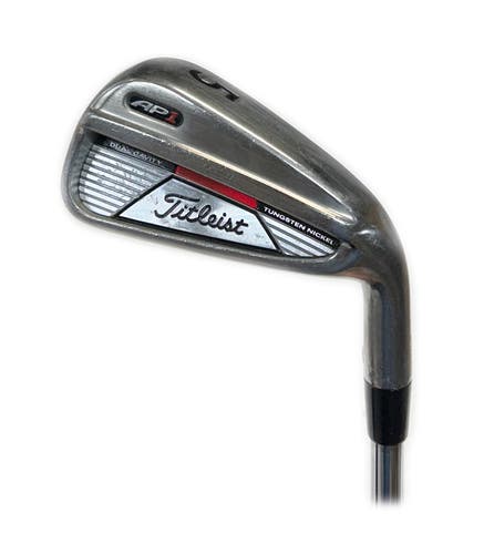 Titleist AP1 Single 5 Iron Steel N.S. Pro Modus3 Tour 120 Stiff Flex