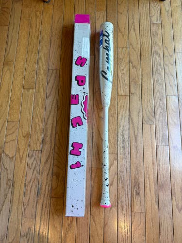 2026 Combat Spec A1 (H1) Hybrid BBCOR Certified Bat (-3) 30 oz 33" (New)