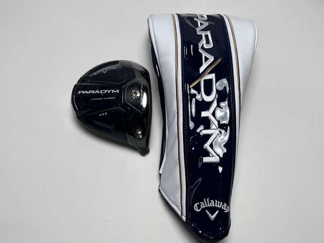 Callaway Paradym Triple Diamond Driver 9* HEAD ONLY Mens RH HC