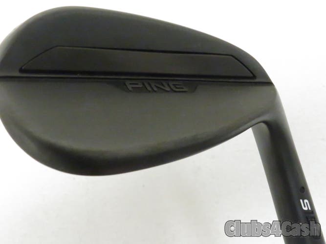 PING S159 Wedge Black Dot Z-Z115 Steel 52 S-12 GAP .. Shop Wear