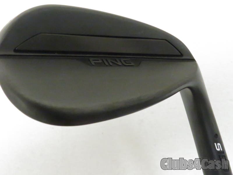 PING S159 Wedge Black Dot Z-Z115 Steel 52 S-12 GAP .. Shop Wear