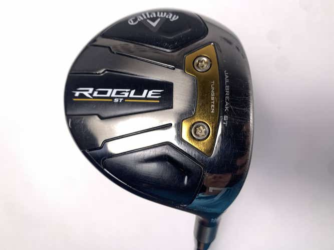 Callaway Rogue ST Max 7 Fairway Wood 21* Tensei Blue AV Series Xlink Stiff RH