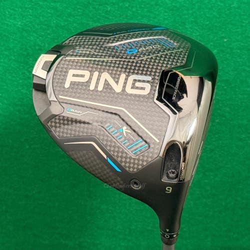 Ping G440 K 9 Driver Fujikura Pro Tour Spec 63-X Graphite Extra Stiff w/ HC