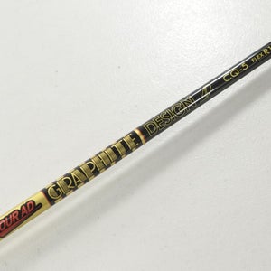 Graphite Design Tour AD CQ 5 R1 Regular Flex TaylorMade Driver Shaft  # 218884