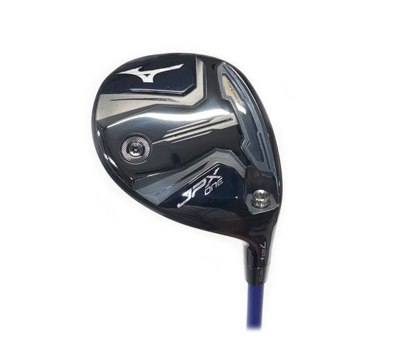 Mizuno JPX One 21* 7 Wood Graphite Denali Frost 60g Regular Flex