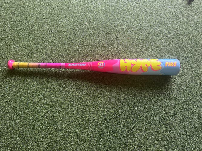 Pool Party  Easton Hype Fire Composite USSSA Certified Bat (-10) 18 oz 28" (Used)