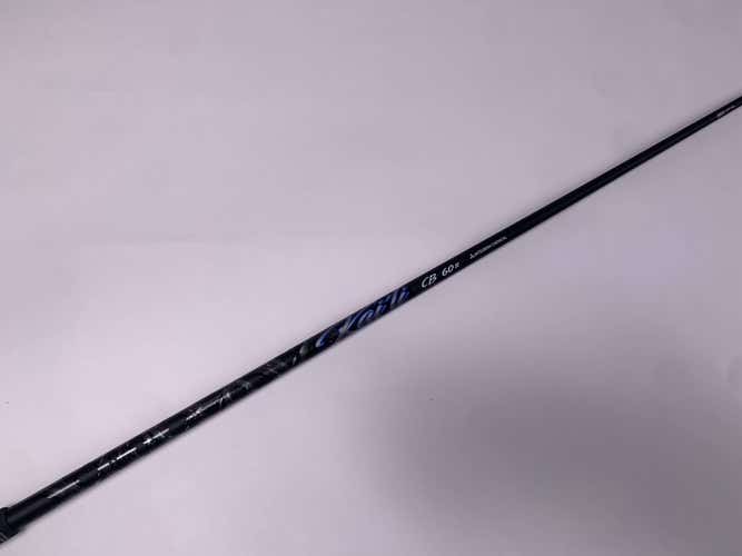 Mitsubishi Chemical Kai'li Blue CB 60g Stiff Graphite Driver Shaft 44.5" -Wilson
