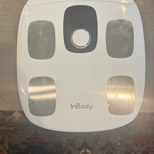 InBody H30 scale