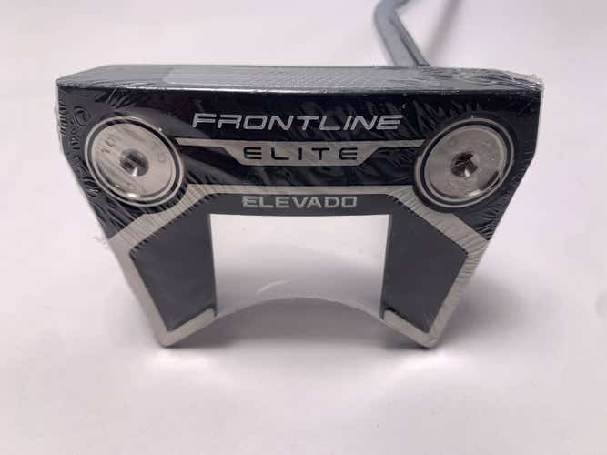 Cleveland Frontline Elite ELEVADO Bend Putter 35" Mens RH NEW
