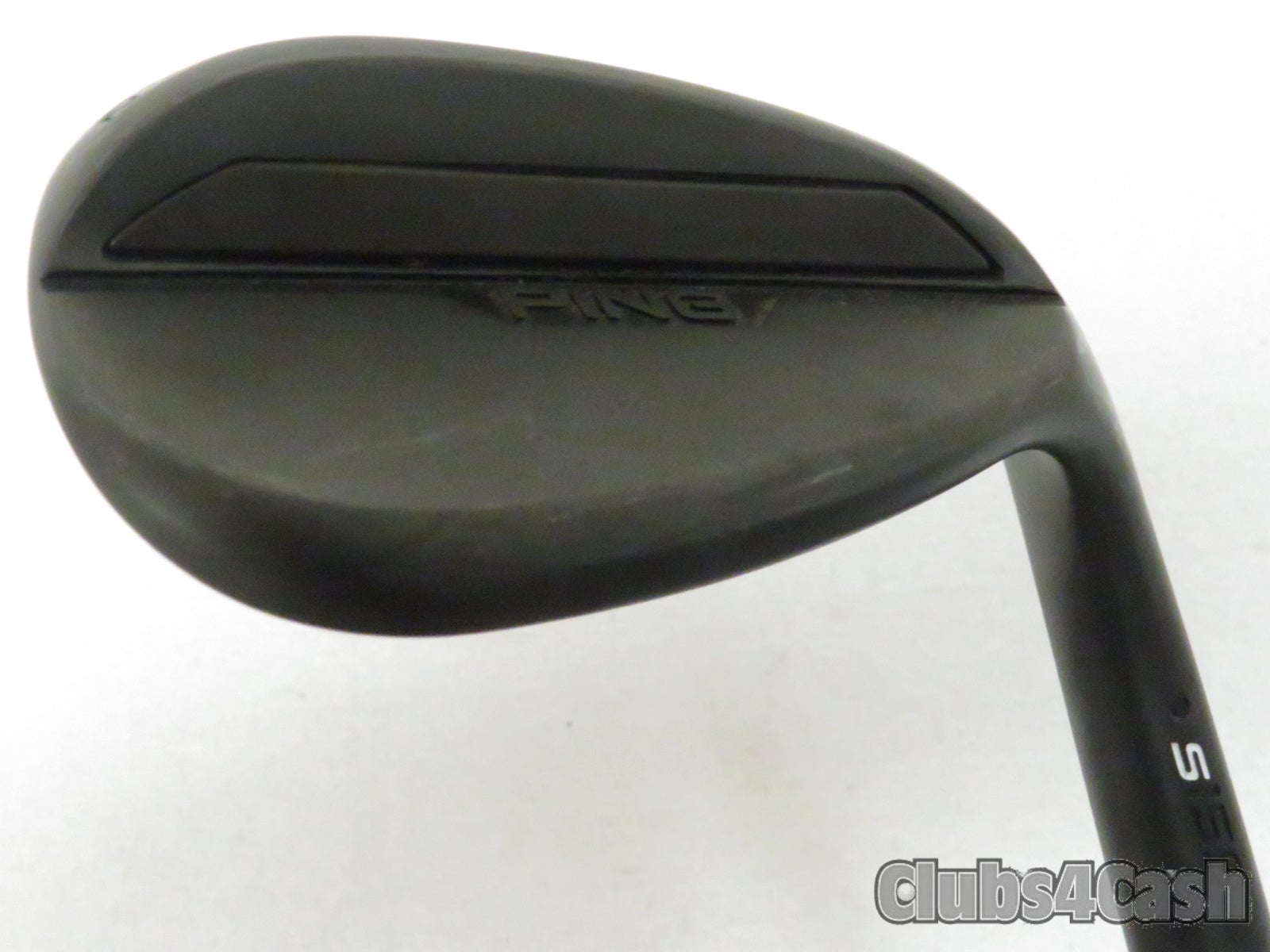 PING S159 Wedge Black Dot Z-Z115 Steel 52 S-12 GAP .. Shop Wear