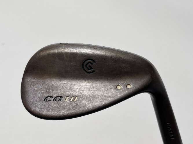 Cleveland CG10 Raw Gap Wedge GW 50* Wedge Steel Mens RH
