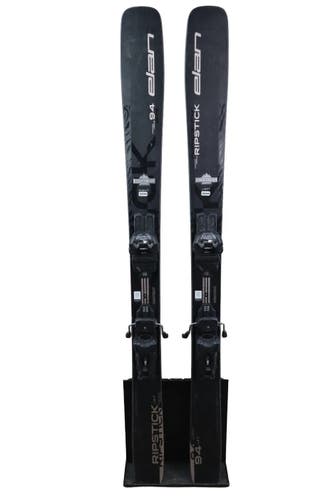 USED 2026 Elan Ripstick 94 147cm Skis with Elan Attack 11 Bindings