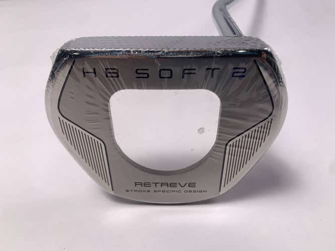 Cleveland HB Soft 2 Retreve Putter 35" Mens RH NEW