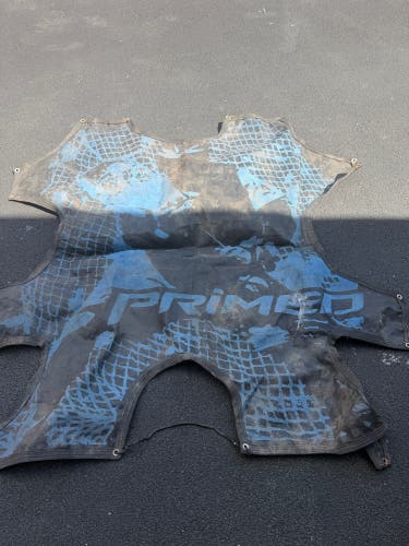Lacrosse Net Goalie