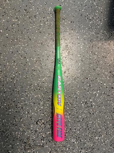 Easton Hype Fire Composite USABat Certified Bat (-8) 23 oz 31" (Used)