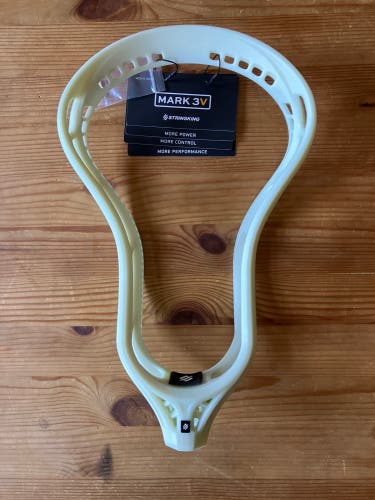 StringKing Mark 3V Unstrung Head (New)
