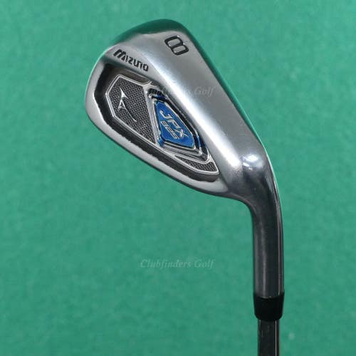 Mizuno JPX 825 Single 8 Iron KBS Tour 120 Steel Stiff