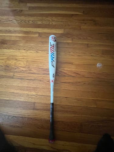 2019 Louisville Slugger Prime 919 Composite USSSA Certified Bat (-10) 22 oz 32" (Used)
