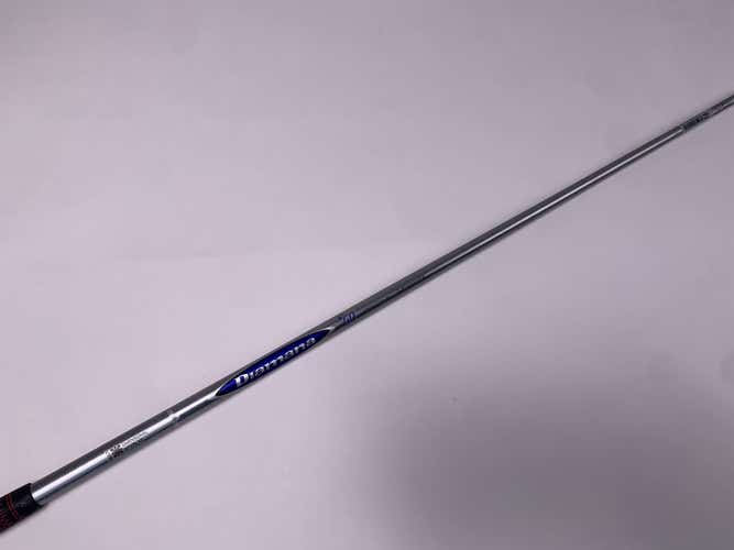 Mitsubishi Rayon Diamana Blue S+60x5ct Stiff Graphite Driver Shaft 44" -Titleist