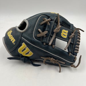 Wilson a1000 DP15 11.5 Infield Baseball Glove