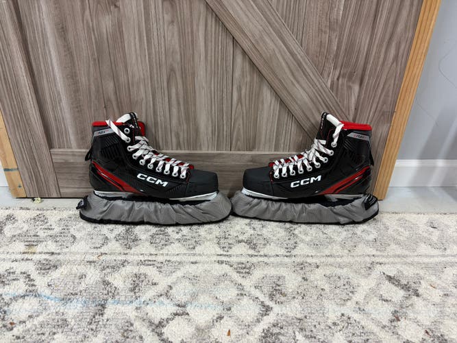 CCM EFlex 6.5 Hockey Goalie Skates 9 (New)