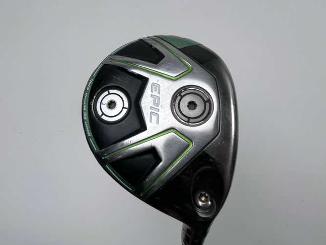 Callaway GBB Epic Sub Zero 3 Fairway 13.5* EvenFlow Riptide CB 5.0 Senior RH