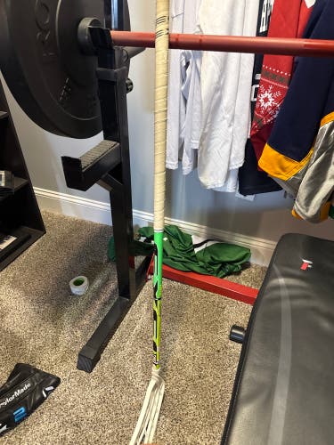 Used Floorball stick