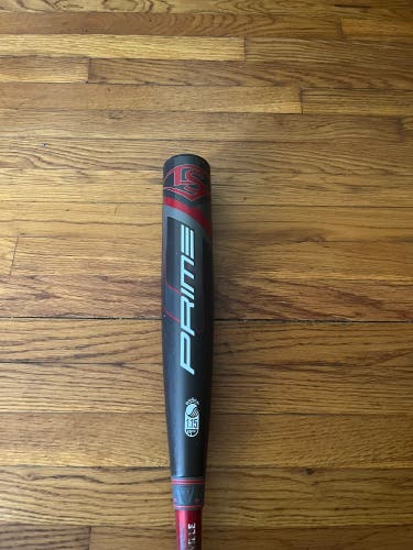 2020 Louisville Slugger Prime 2020 USSSA Certified Bat (-5) 26 oz 31" (Used)