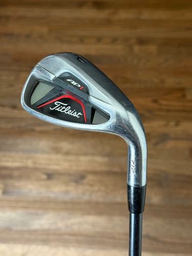 Men's Titleist AP1 Right Handed Wedge Stiff Flex Graphite Shaft (Used)