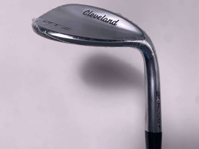 Cleveland RTZ Full Face Lob Wedge 58* 8 ADAPT-Grind DG Spinner Tour Issue RH NEW