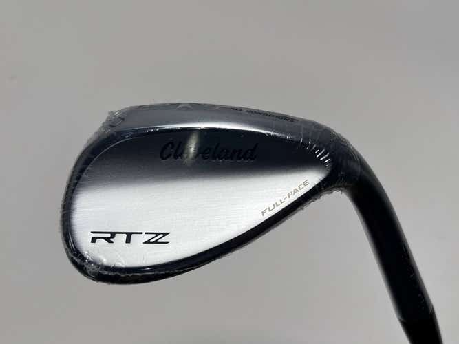 Cleveland RTZ Full Face Lob Wedge LW 60* 8 ADAPT DG Spinner Tour Issue RH NEW